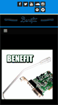 Mobile Screenshot of benefitofficial.com